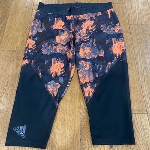 Adidas Capri pants